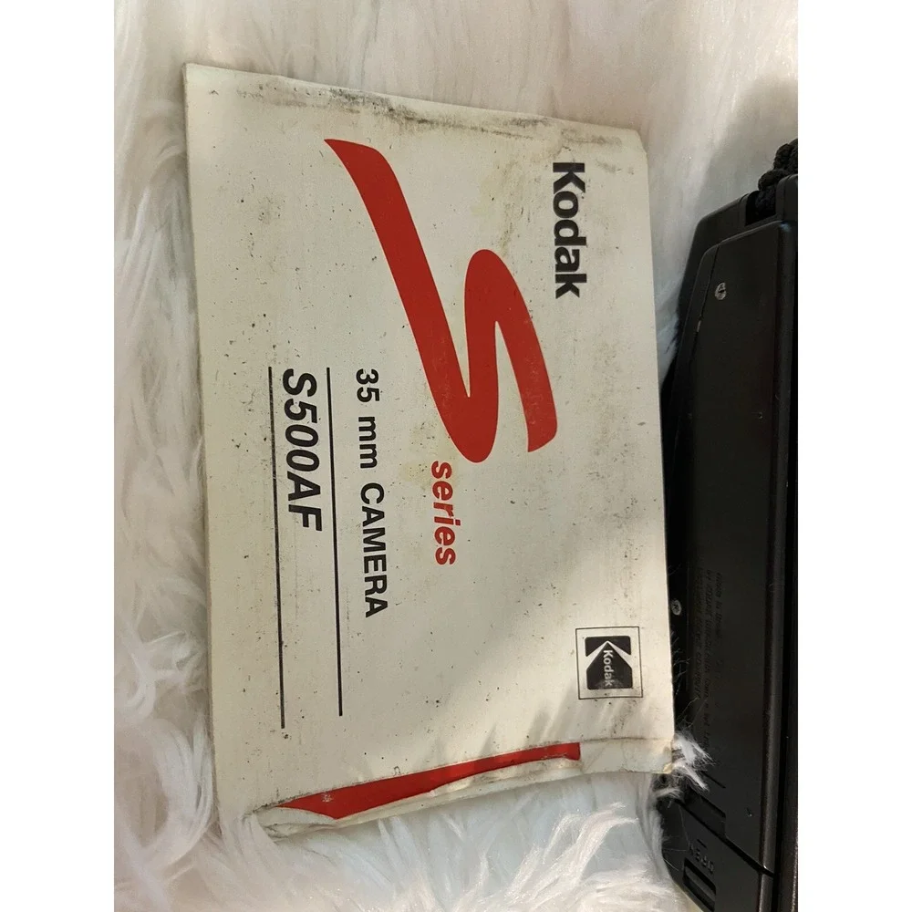 Kodiak 35mm camera With case. Not Tested